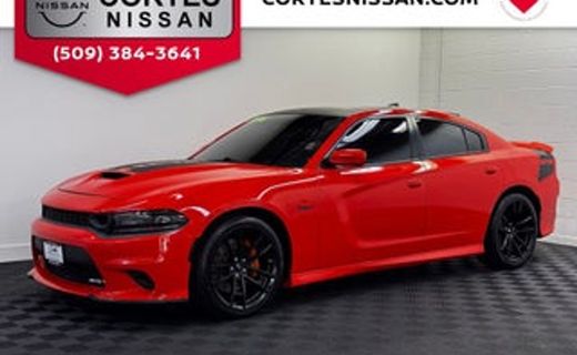 2021 Dodge Charger SXT