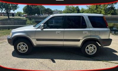 2001 Honda CR-V LX