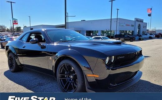 2023 Dodge Challenger