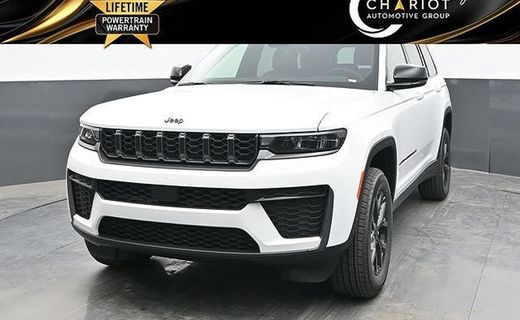 2026 Jeep Grand Cherokee L