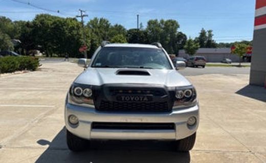 2009 Toyota Tacoma Deluxe