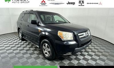 2006 Honda Pilot EX L