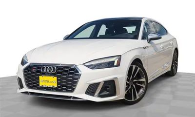 2022 Audi S5 Quattro Premium