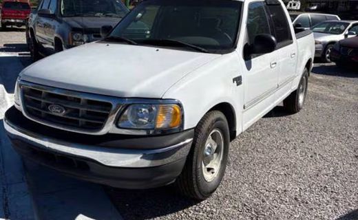 2003 Ford F-150 XLT