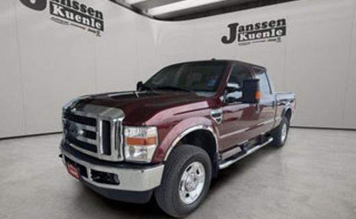 2008 Ford F-250 Lariat