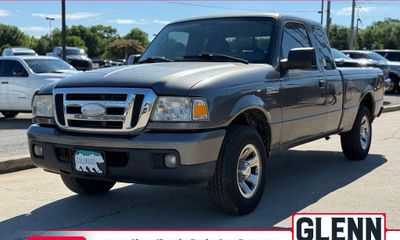2006 Ford Ranger Super CAB