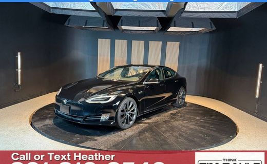 2021 Tesla Model S Long Range Plus