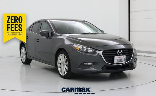 2017 Mazda MAZDA3 Touring