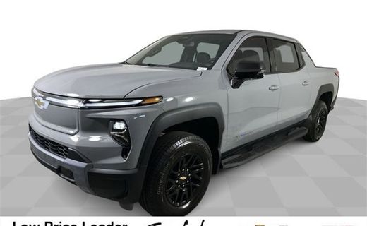 2025 Chevrolet Silverado LT