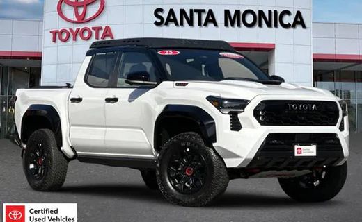 2025 Toyota Tacoma TRD