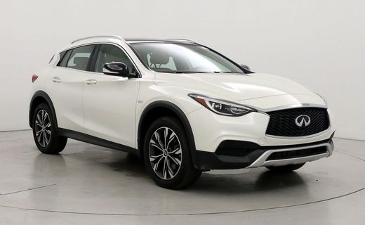 2018 Infiniti QX30 Premium