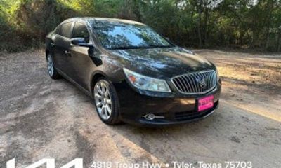 2013 Buick Lacrosse Touring