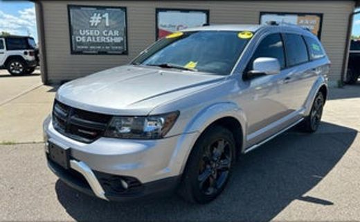 2019 Dodge Journey Crossroad