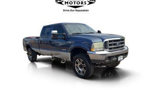 2004 Ford F-250