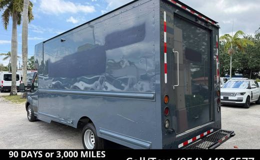 2022 Ford Transit Chassis 350 178
