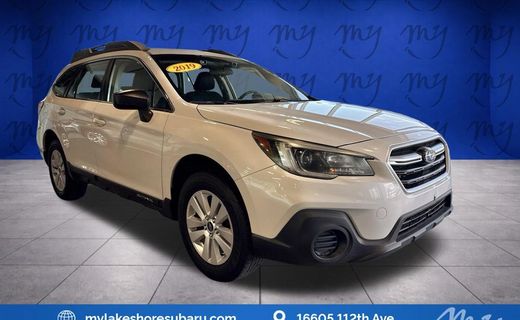 2019 Subaru Outback Base