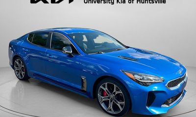 2019 Kia Stinger GT
