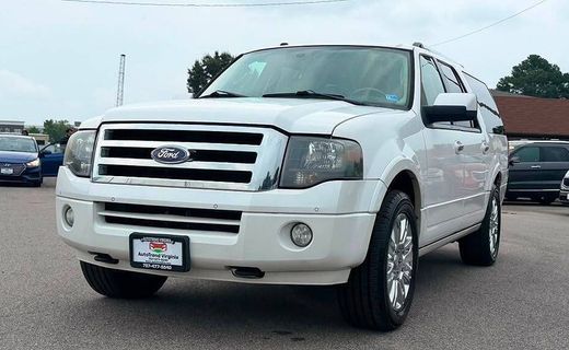 2013 Ford Expedition