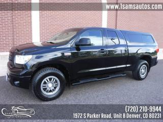 2013 Toyota Tundra SR5