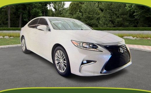 2017 Lexus ES 350
