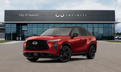2027 Infiniti QX65 Sport