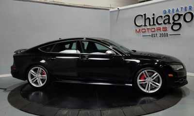 2017 Audi S7 Prestige
