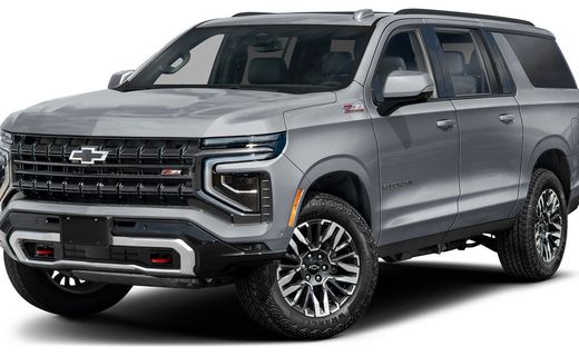 2026 Chevrolet Suburban Z71