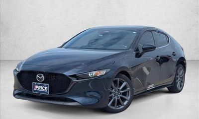 2024 Mazda MAZDA3 Preferred Package