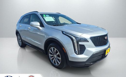 2021 Cadillac XT4 Sport