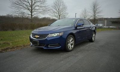 2014 Chevrolet Impala 2LT