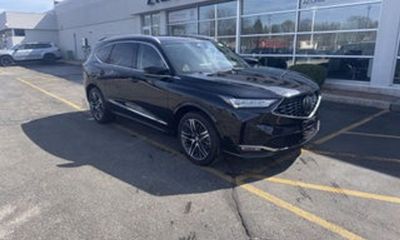 2026 Acura MDX