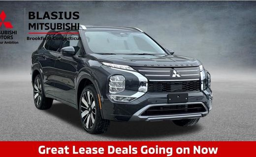 2026 Mitsubishi Outlander