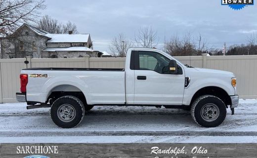 2017 Ford F-250 XL