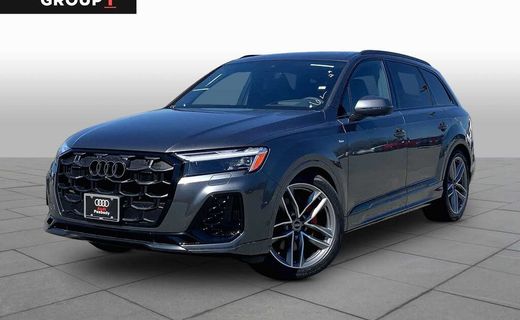2026 Audi Q7 Quattro Prestige W