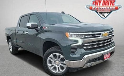 2026 Chevrolet Silverado Trail Boss LT
