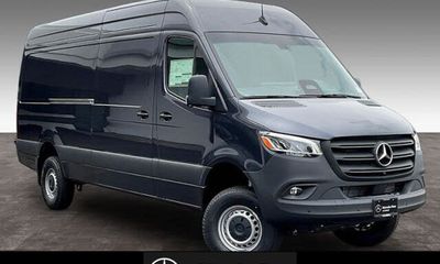 2026 Mercedes-Benz Sprinter 907 VS30