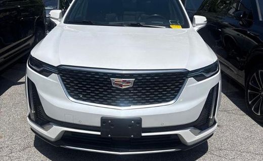 2023 Cadillac XT6 Premium Luxury