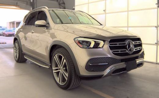 2022 Mercedes-Benz GLE-Class GLE350