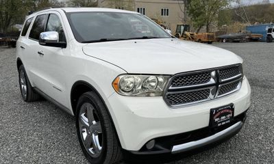2011 Dodge Durango Boulevard