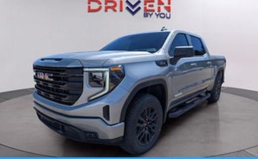 2026 GMC Sierra SLT
