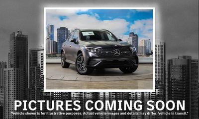 2024 Mercedes-Benz GLC-Class