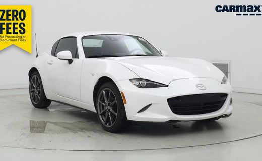 2017 Mazda MX-5 Grand Touring