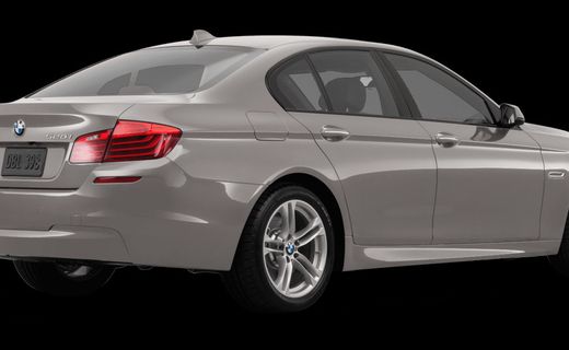 2015 BMW 528i Sedan