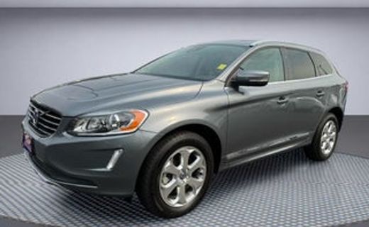 2016 Volvo XC60 T5 Premier
