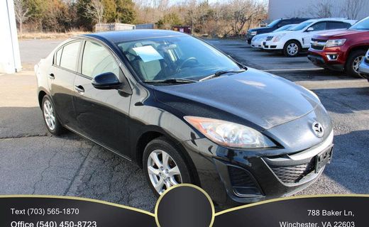 2011 Mazda MAZDA3