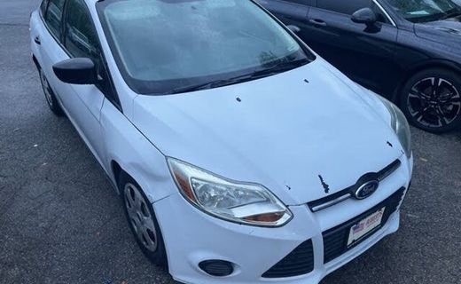 2014 Ford Focus S