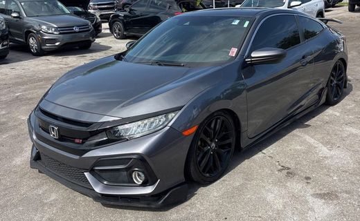 2020 Honda Civic