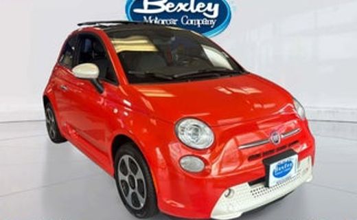 2014 Fiat 500L Trekking
