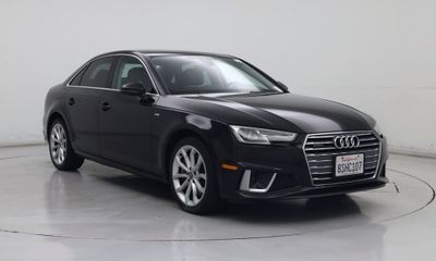 2019 Audi A4 Quattro Premium
