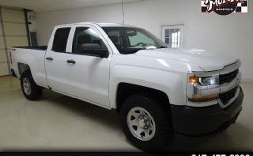 2019 Chevrolet Silverado LD